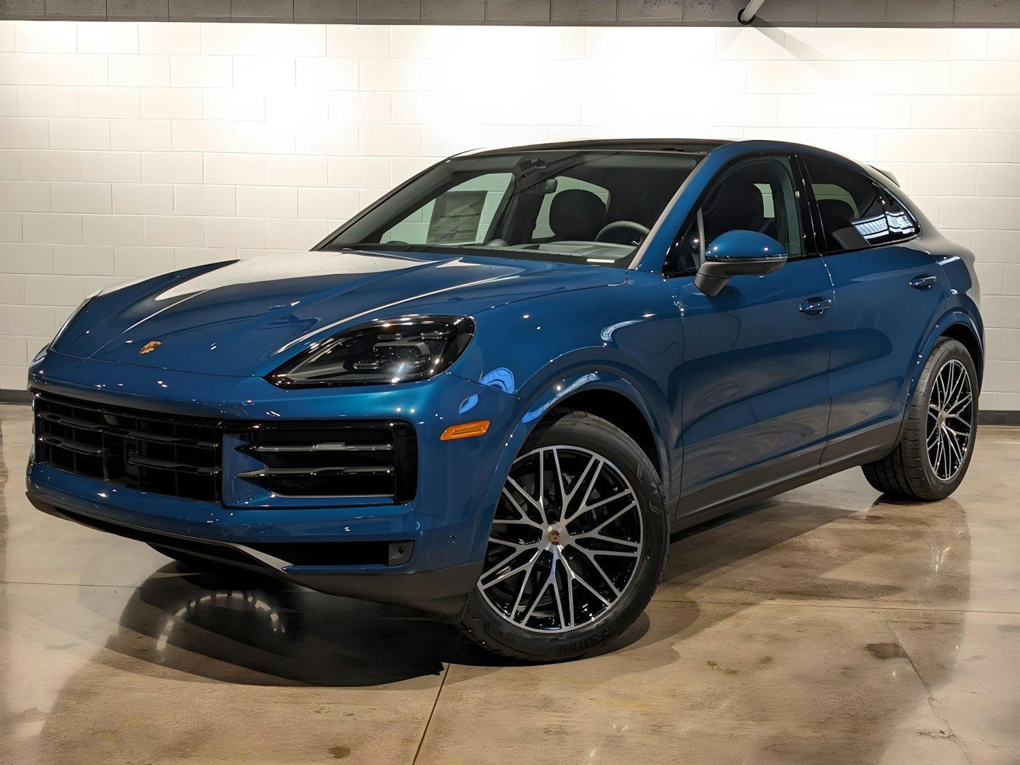 2024 Porsche Cayenne Coupe in Mill Valley, CA
